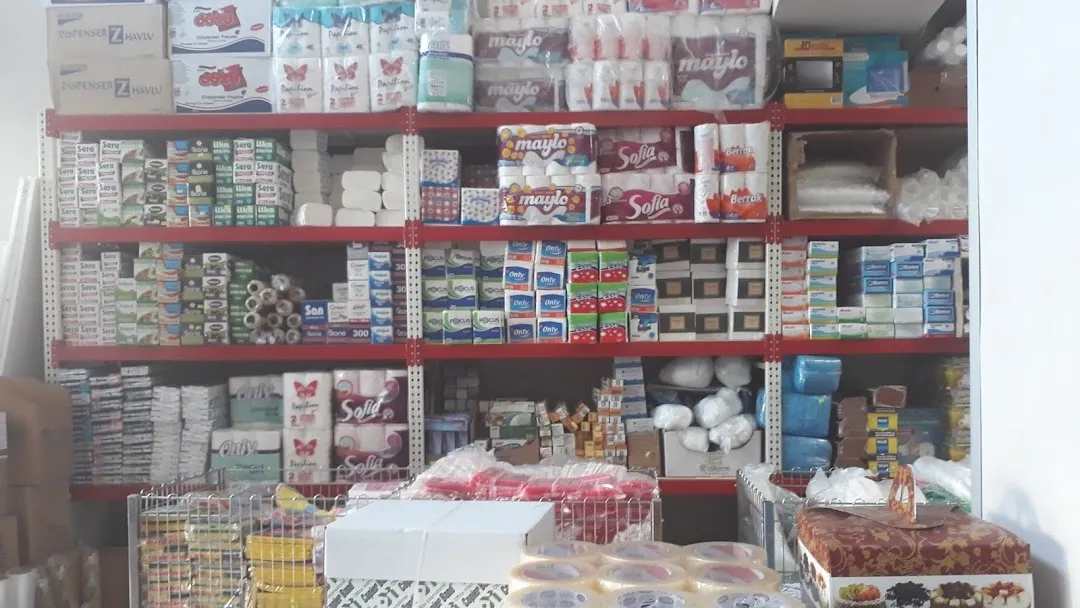 Ambalaj & Kırtasiye 