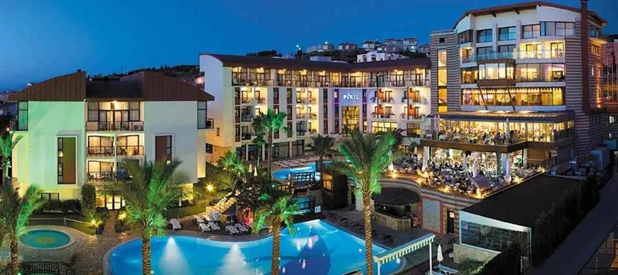 Otel & Pansiyon
