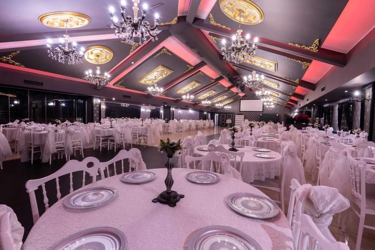 Düğün & Davet salonu