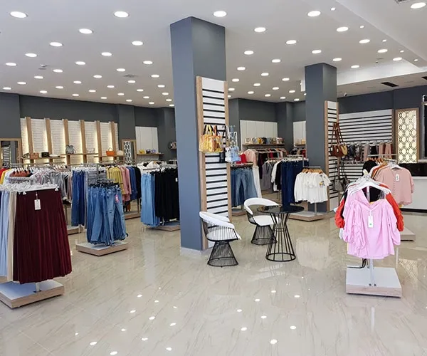 Giyim & Tekstil Mağazacılık